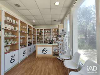 Bureaux et commerces