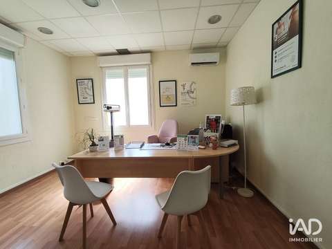 Bureaux et commerces