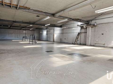 Bureaux et commerces