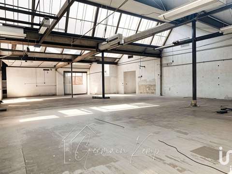 Bureaux et commerces