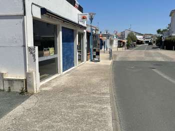Vente Bureaux et commerces 86 m&sup2;La Tranche-sur-Mer