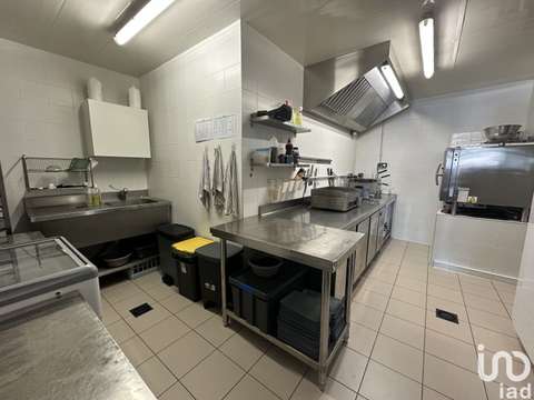 Bureaux et commerces