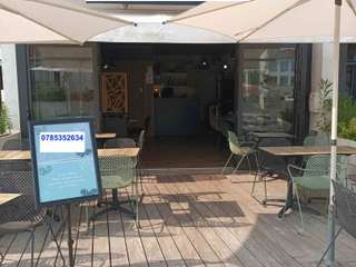 Bureaux et commerces