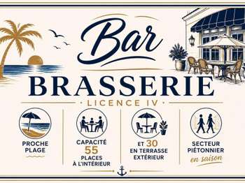 Vente Bureaux et commerces 130 m&sup2;La Tranche-sur-Mer