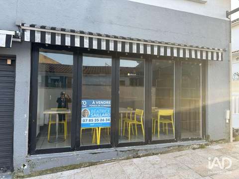 Bureaux et commerces