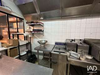 Bureaux et commerces