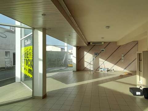 Bureaux et commerces La Tranche-sur-Mer 85