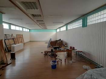 Bureaux et commerces