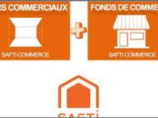 Bureaux et commerces 2 pièces