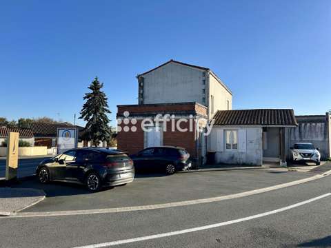 Bureaux et commerces 8 pièces