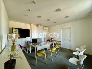 Bureaux et commerces 8 pièces