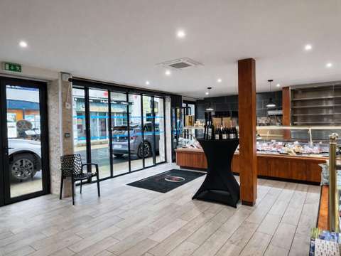 Bureaux et commerces