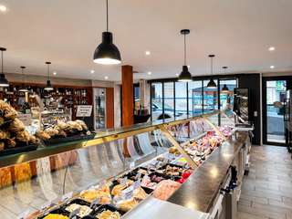 Bureaux et commerces