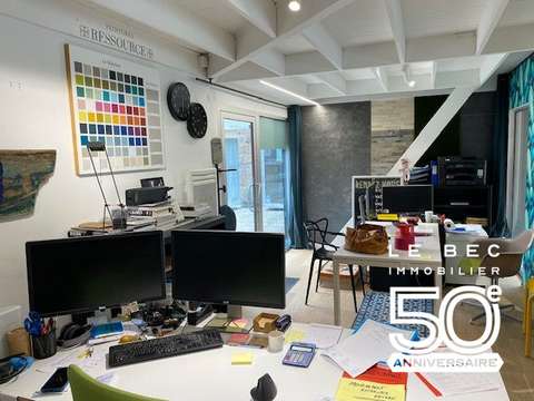 Bureaux et commerces La Trinité-sur-Mer 56