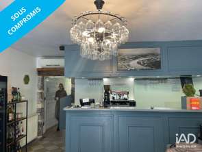 Vente Bureaux et commerces 130 m&sup2;La Tronche