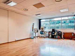 Bureaux et commerces