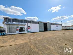 Vente Bureaux et commerces 450 m&sup2;La Ville-aux-Clercs