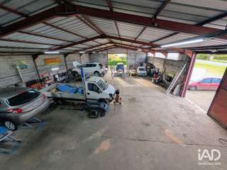 Bureaux et commerces