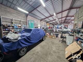 Bureaux et commerces