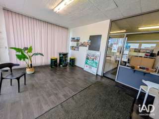 Bureaux et commerces