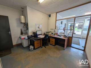 Bureaux et commerces