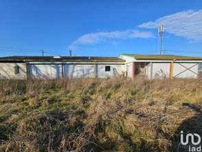 Vente Bureaux et commerces 300 m&sup2;La Ville-Dieu-du-Temple