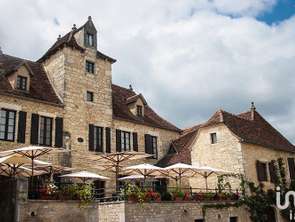 Vente Bureaux et commerces 800 m&sup2;Labastide-Murat