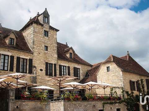 Bureaux et commerces Labastide-Murat 46