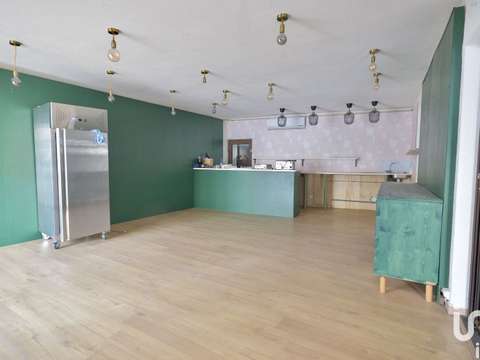 Bureaux et commerces