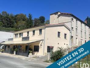 Vente Bureaux et commerces 800 m&sup2;Laguépie