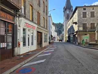 Bureaux et commerces