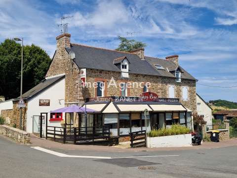 Bureaux et commerces 10 pièces Lamballe 22