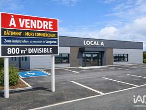 Vente Bureaux et commerces 100 m&sup2;Lamballe