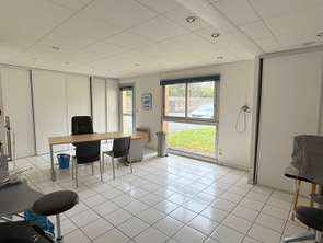 Vente Bureaux et commerces 81 m&sup2;Lamballe