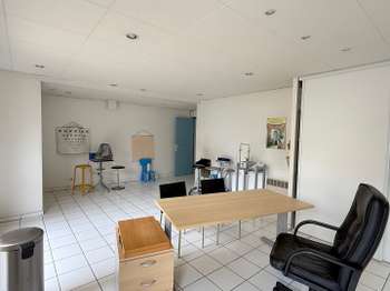 Bureaux et commerces 2 pièces