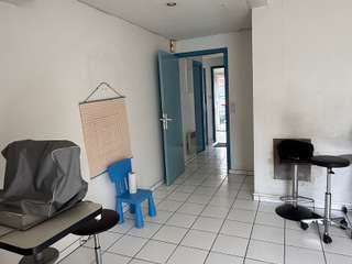 Bureaux et commerces 2 pièces
