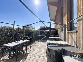 Bureaux et commerces