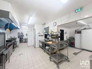 Bureaux et commerces