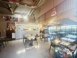 Bureaux et commerces