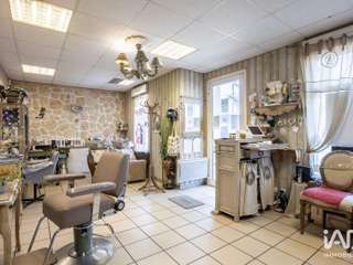 Bureaux et commerces