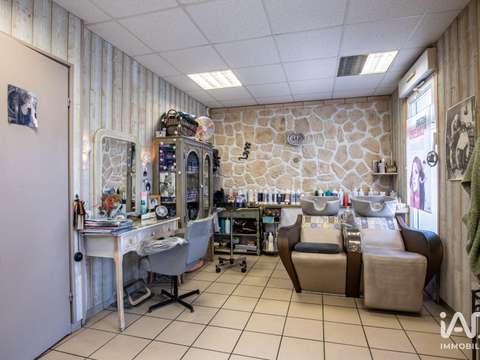 Bureaux et commerces