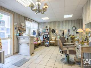 Bureaux et commerces