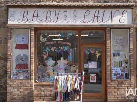 Bureaux et commerces