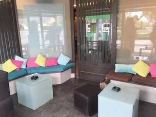 Bureaux et commerces