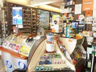 Bureaux et commerces