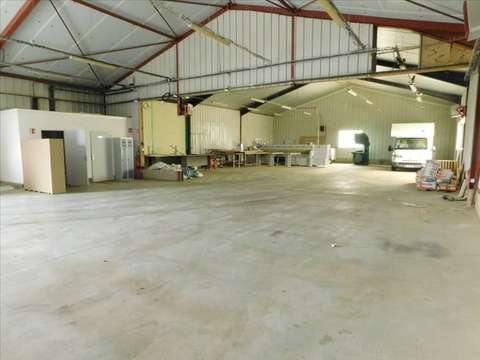 Bureaux et commerces