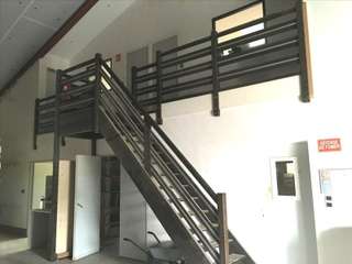 Bureaux et commerces