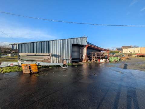 Bureaux et commerces