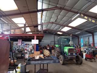 Bureaux et commerces