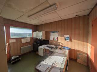 Bureaux et commerces